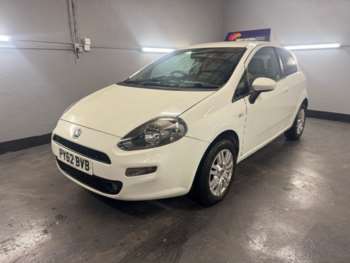 Used Fiat Punto 2012 for sale - 74283349: Photo