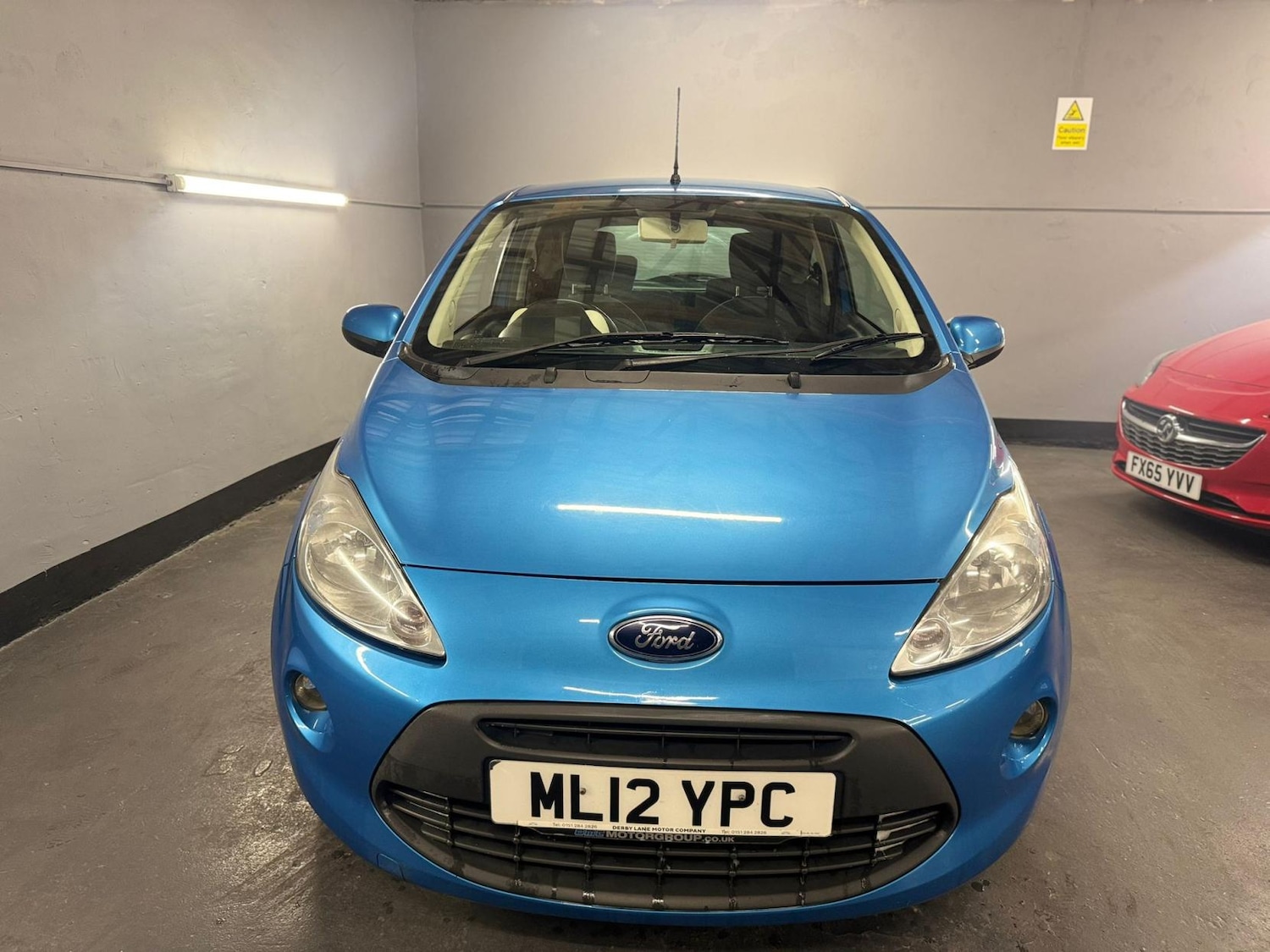 Vehicle 2