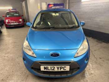 Used Ford Ka 2012 for sale - 74058551: Photo