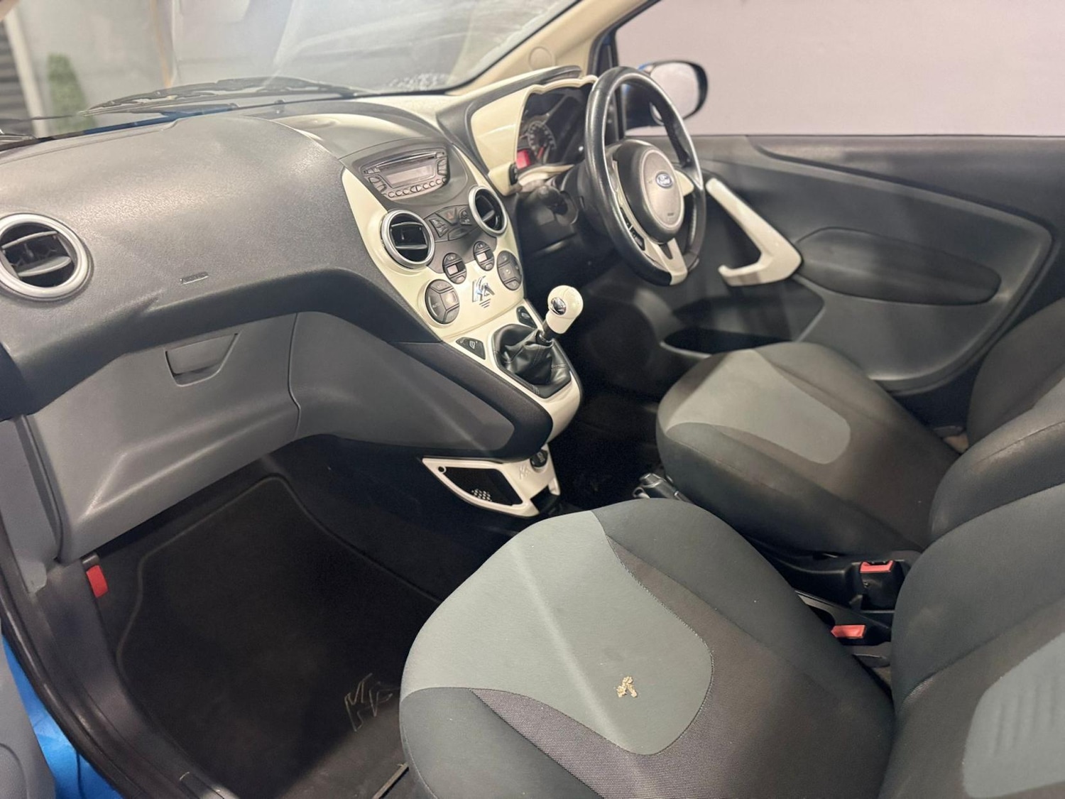 Vehicle 30