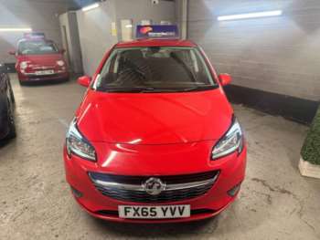 Used Vauxhall Corsa 2015 for sale - 74045975: Photo