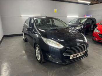 2015 - 1.5 TDCi Zetec Hatchback 5dr Diesel Manual Euro 6 (75 ps)