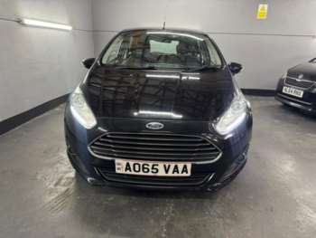 Used Ford Fiesta 2015 for sale - 74736837: Photo