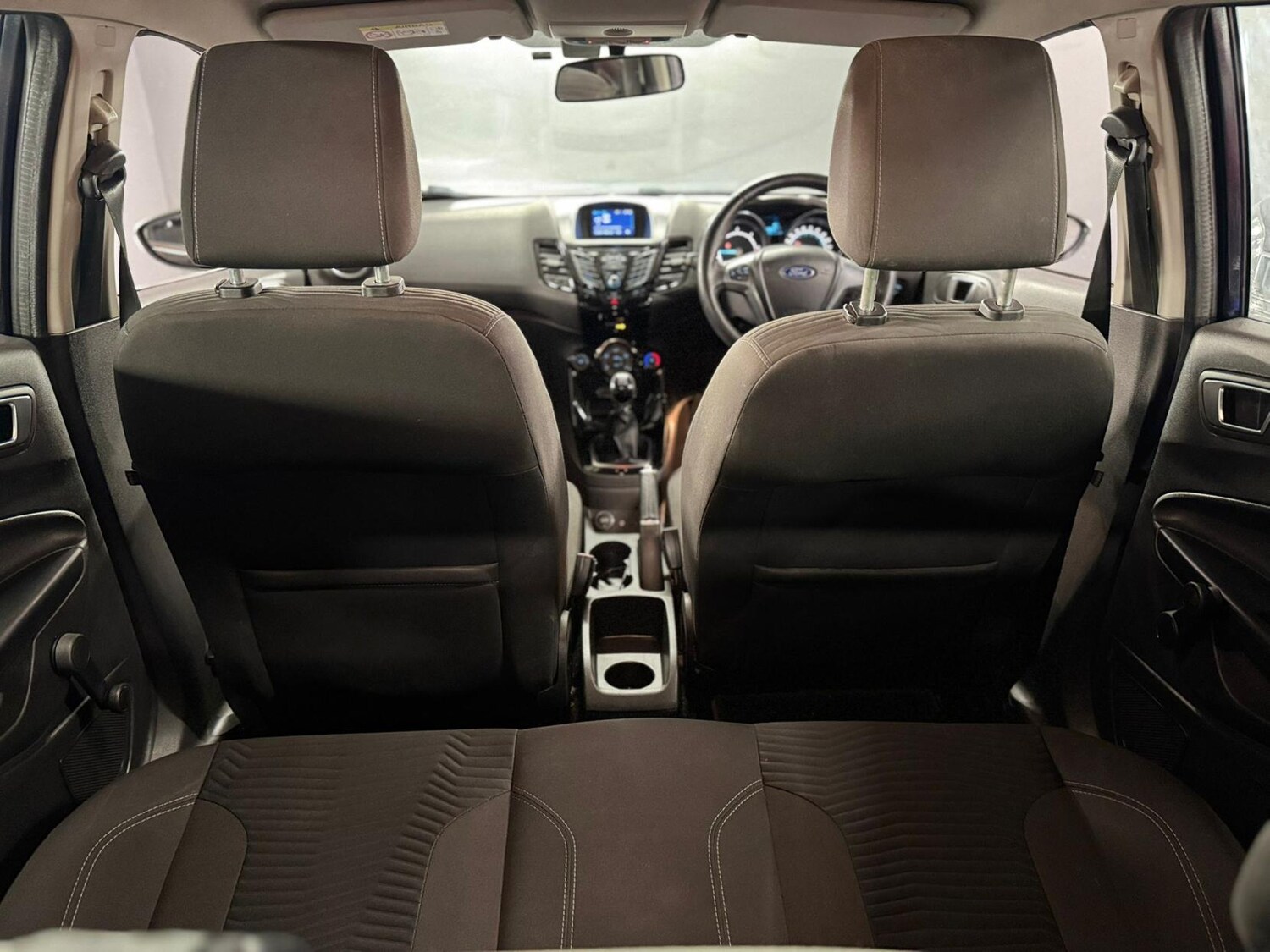 Vehicle 32