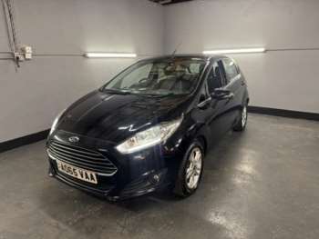 Used Ford Fiesta 2015 for sale - 74736837: Photo
