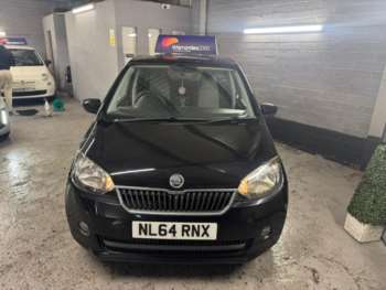 Used Skoda Citigo 2014 for sale - 73138850: Photo