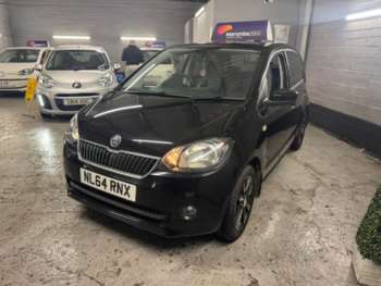 Used Skoda Citigo 2014 for sale - 73138850: Photo
