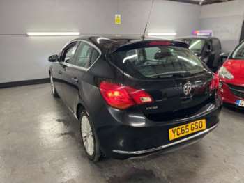 Used Vauxhall Astra 2015 for sale - 74553360: Photo