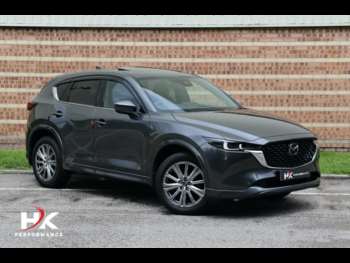 Used Mazda CX-5 2024 for sale - 75388418: Photo