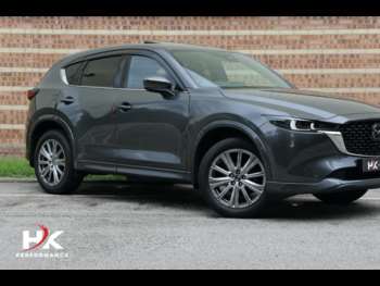 Used Mazda CX-5 2024 for sale - 75388418: Photo