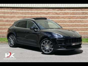 Used Porsche Macan 2017 for sale - 75388387: Photo