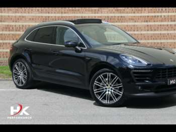 Used Porsche Macan 2017 for sale - 75388387: Photo