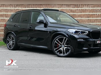 Used BMW X5 2021 for sale - 75388191: Photo