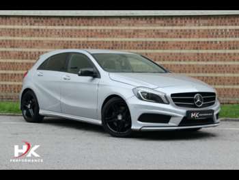 Used Mercedes-Benz A-Class 2015 for sale - 75387888: Photo