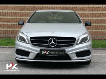 Used Mercedes-Benz A-Class 2015 for sale - 75387888: Photo