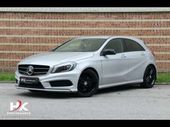 Used Mercedes-Benz A-Class 2015 for sale - 75387888: Photo
