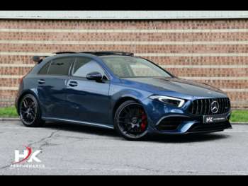 2020 (20) - 2.0 A45 AMG S Plus 8G-DCT 4MATIC+ Euro 6 (s/s) 5dr