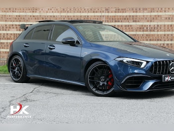 Used Mercedes-Benz A-Class 2020 for sale - 75387399: Photo