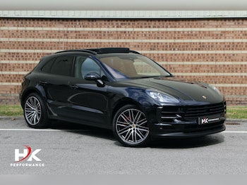 Used Porsche Macan 2019 for sale - 75609360: Photo