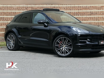 Used Porsche Macan 2019 for sale - 75609360: Photo