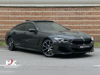 Used BMW 8 Series 2020 for sale - 75658920: Photo