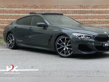 Used BMW 8 Series 2020 for sale - 75658920: Photo