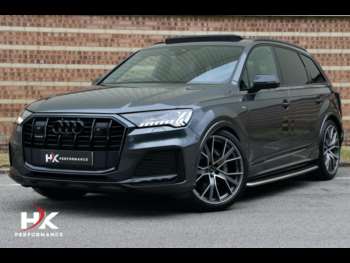 Used Audi Q7 2022 for sale - 75387512: Photo