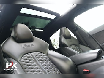 Used Audi RS6 Avant 2017 for sale - 75589514: Photo