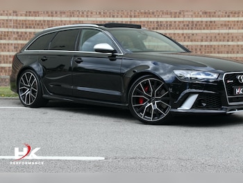 Used Audi RS6 Avant 2017 for sale - 75589514: Photo