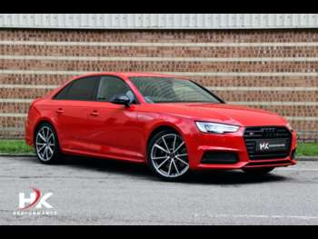2017 (67) - 3.0 TFSI V6 Tiptronic quattro Euro 6 (s/s) 4dr