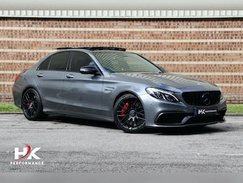 Used Mercedes-Benz C-Class 2017 for sale - 75477559: Photo