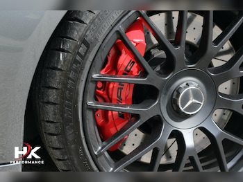 Used Mercedes-Benz C-Class 2017 for sale - 75477559: Photo