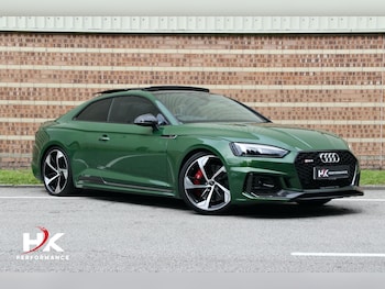 2018 (18) - 2.9 TFSI V6 Tiptronic quattro Euro 6 (s/s) 2dr