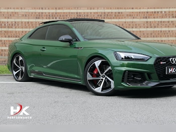 Used Audi RS5 2018 for sale - 75551922: Photo