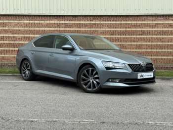 2018 (67) - 2.0 TDI Laurin & Klement DSG Euro 6 (s/s) 5dr