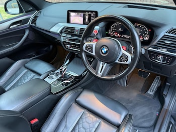Used BMW X3M 2020 for sale - 75622931: Photo