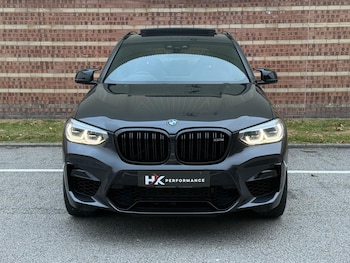 Used BMW X3M 2020 for sale - 75622931: Photo