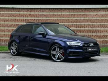 2018 (18) - 2.0 TFSI Black Edition Sportback S Tronic quattro Euro 6 (s/s) 5dr