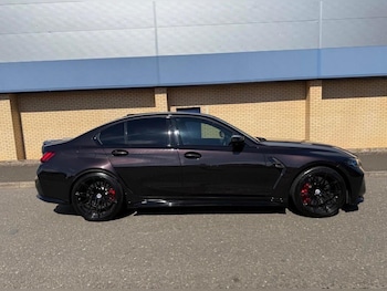 2023 (23) - M3 xDrive Competition M 4dr Step Auto