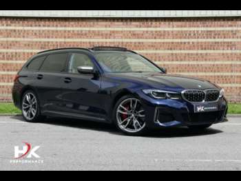 (70) - 3.0 M340d MHT Touring Auto xDrive Euro 6 (s/s) 5dr