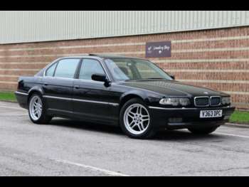 1999 (V) - 4.4 740i L 4dr