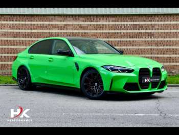 2022 (72) - 3.0 BiTurbo Competition Steptronic M xDrive Euro 6 (s/s) 4dr