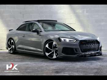 2018 (18) - 2.9 TFSI Quattro 2dr Tiptronic