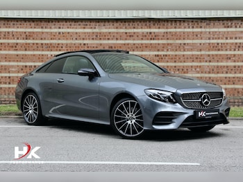 Used Mercedes-Benz E-Class 2019 for sale - 75577801: Photo