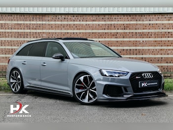 Audi - RS4 Avant