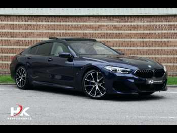 2020 (70) - 3.0 840i Steptronic Euro 6 (s/s) 4dr