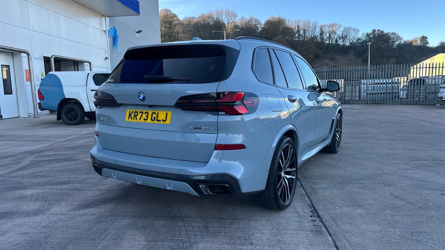 Used BMW X5 2023 for sale - 76650932: Photo 24