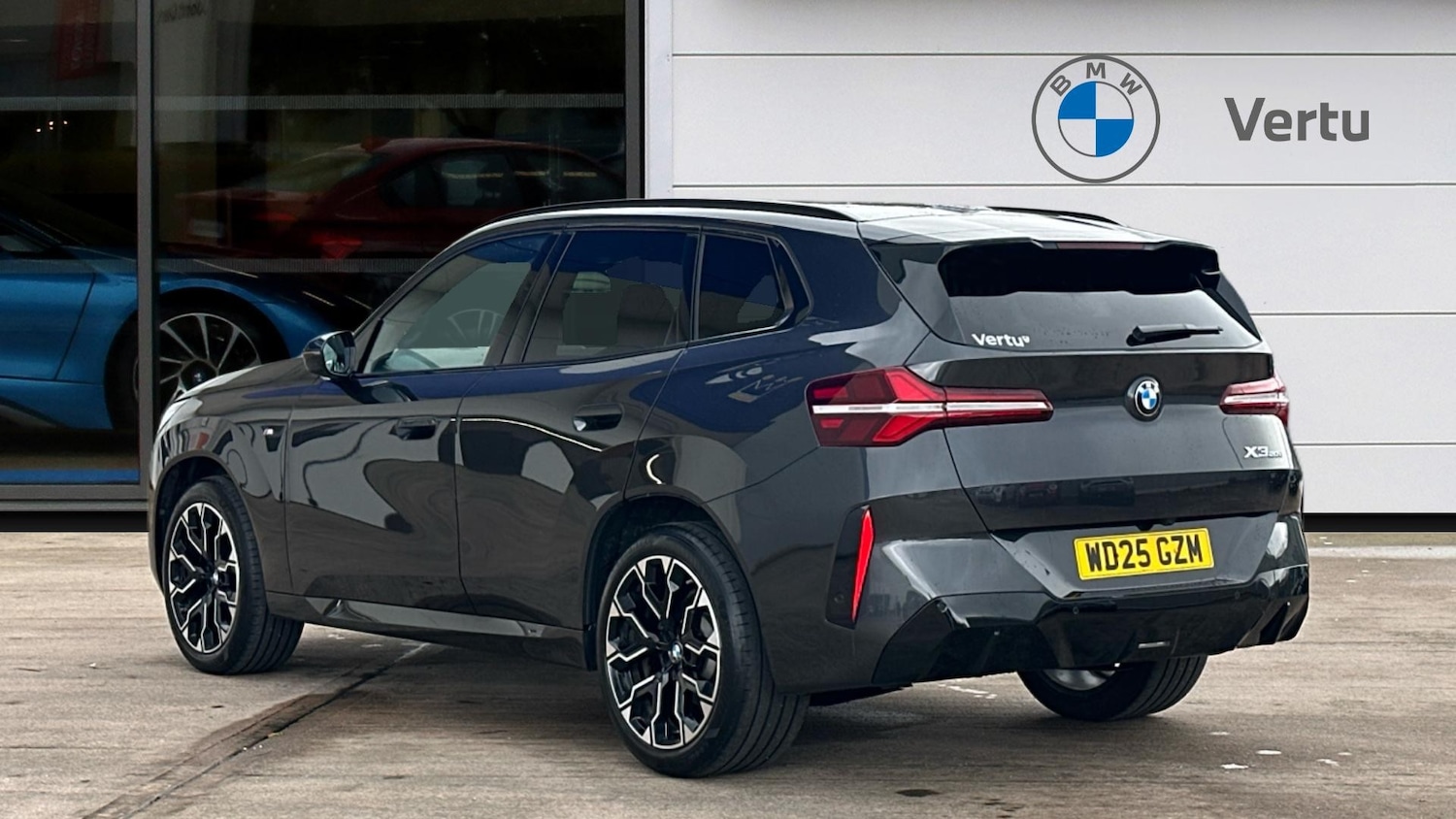 Used BMW X3 2025 for sale - 77531789: Photo 2