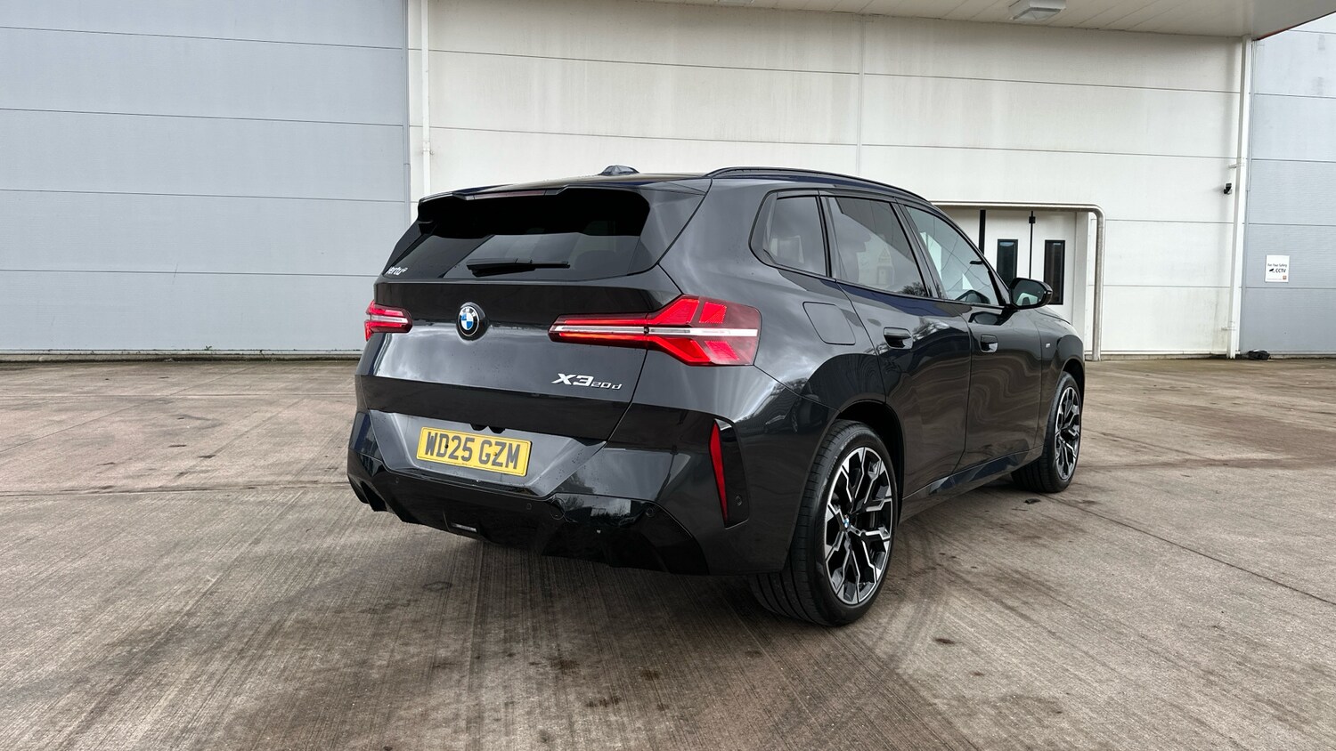 Used BMW X3 2025 for sale - 77531789: Photo 24