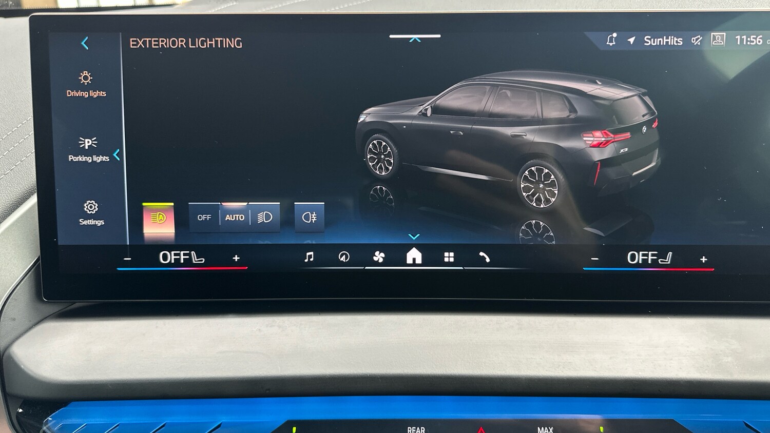 Used BMW X3 2025 for sale - 77531789: Photo 45